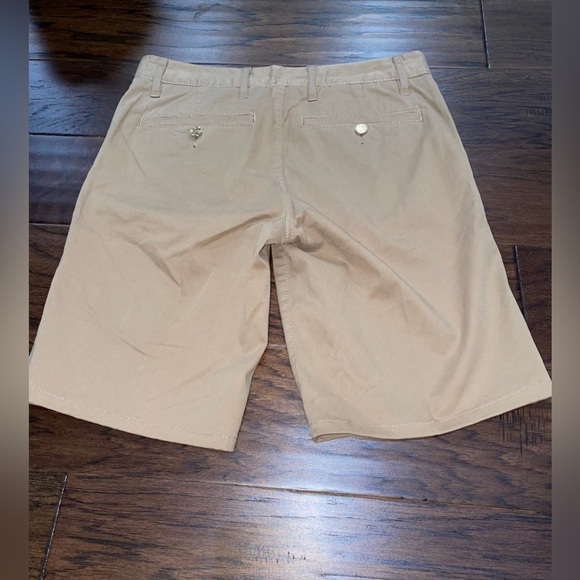 Tory Burch Bermuda Chino Shorts Womens size 25 - Picture 3 of 4